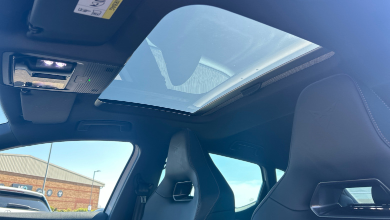 CUPRA Leon 2.0 TSI VZ2 5dr DSG Petrol Hatchback